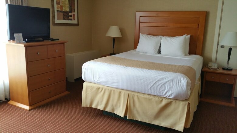 Hotel Days Inn Downtown Edmonton