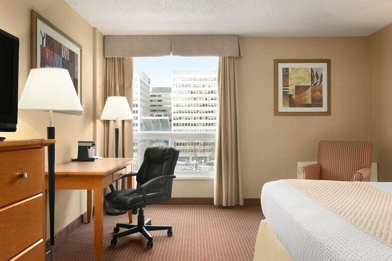 Hotel Days Inn Downtown Edmonton