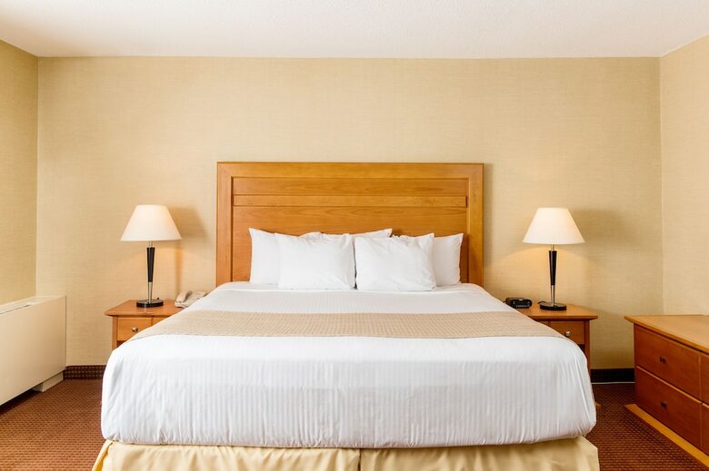 Hotel Days Inn Downtown Edmonton