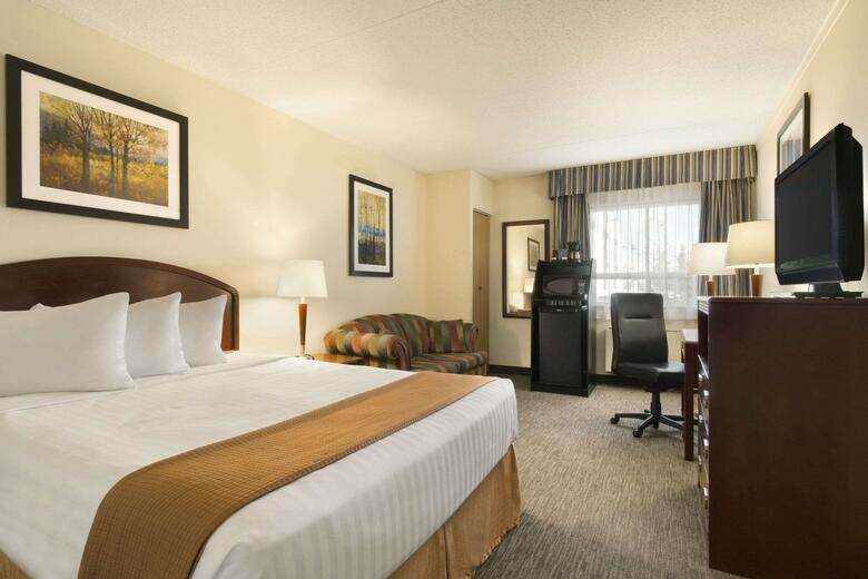 Hotel Travelodge Edmonton South