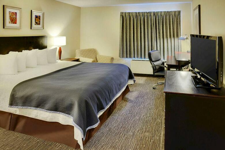 Hotel Travelodge Edmonton South