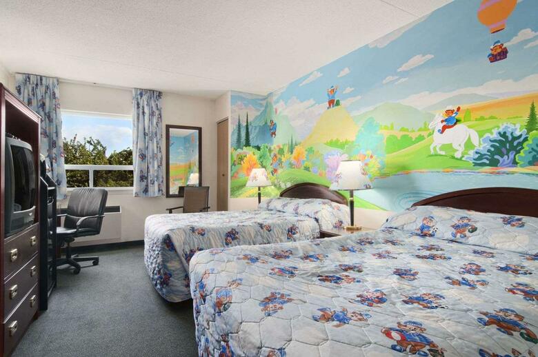 Hotel Travelodge Edmonton South