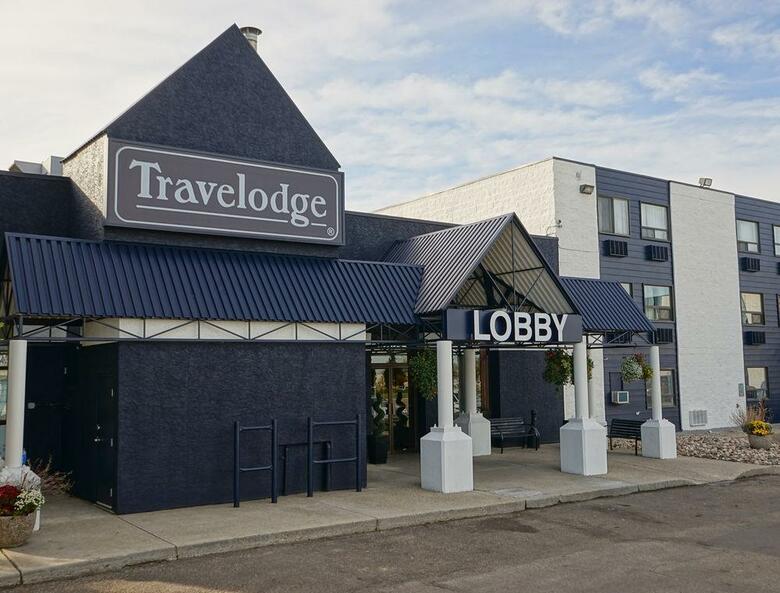 Hotel Travelodge Edmonton South