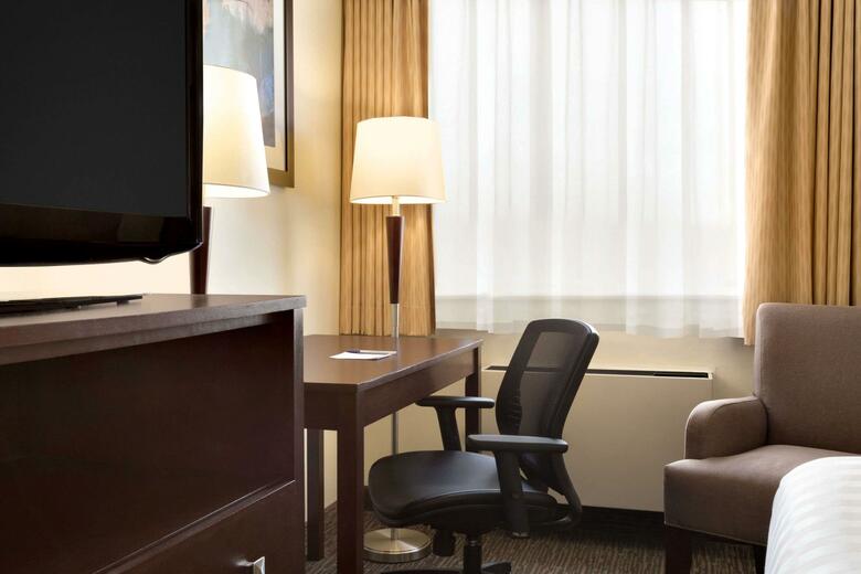 Hotel Travelodge Edmonton South