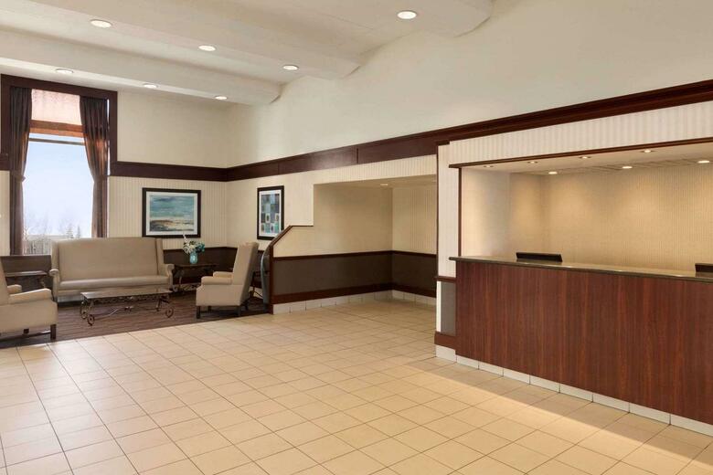 Hotel Travelodge Edmonton South
