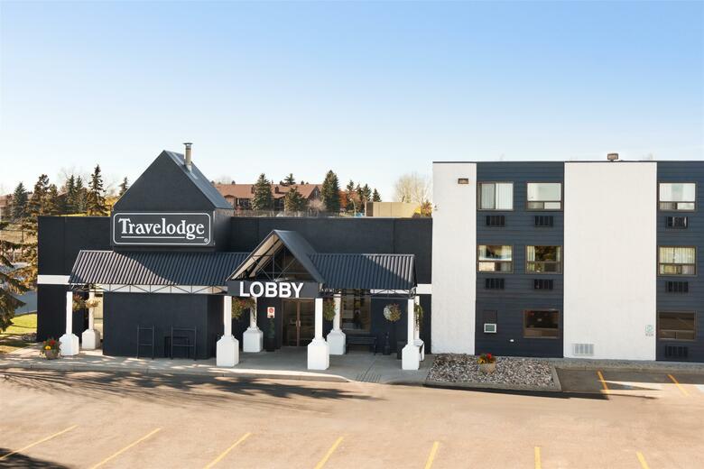 Hotel Travelodge Edmonton South
