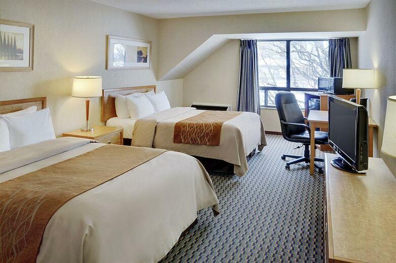 Hotel Travelodge Edmonton South