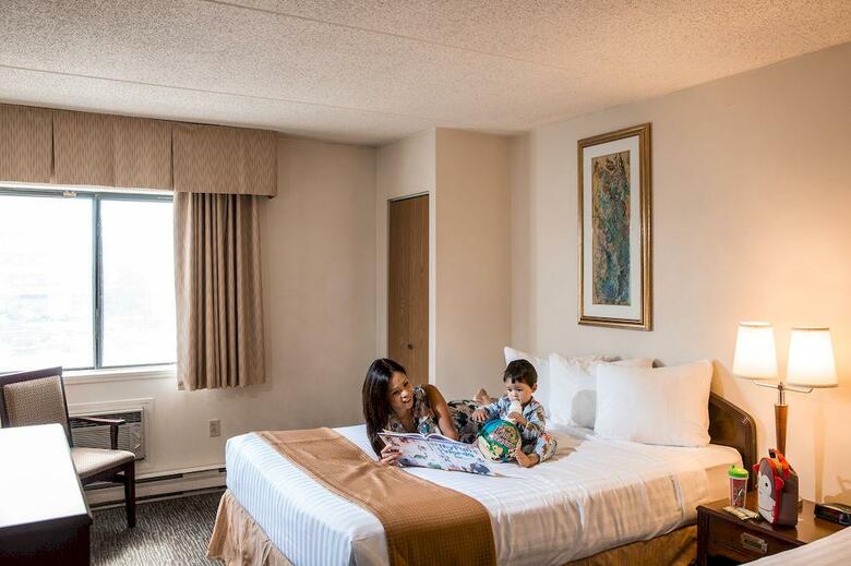 Hotel Travelodge Edmonton South
