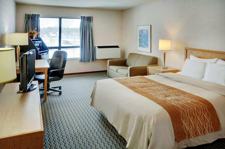 Hotel Travelodge Edmonton South