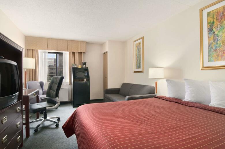 Hotel Travelodge Edmonton South
