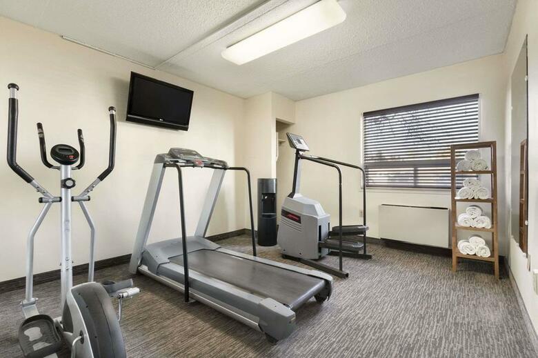 Hotel Travelodge Edmonton South