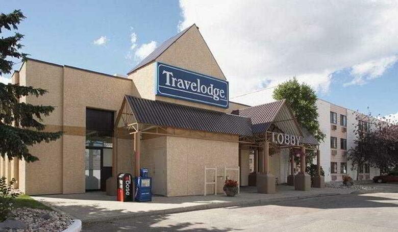 Hotel Travelodge Edmonton South