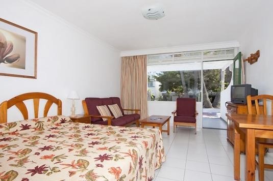 Apartamentos Arena Dorada