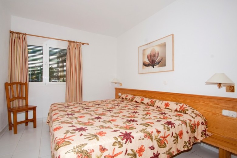 Apartamentos Arena Dorada