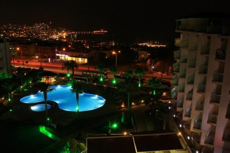 Tatlises Hotel