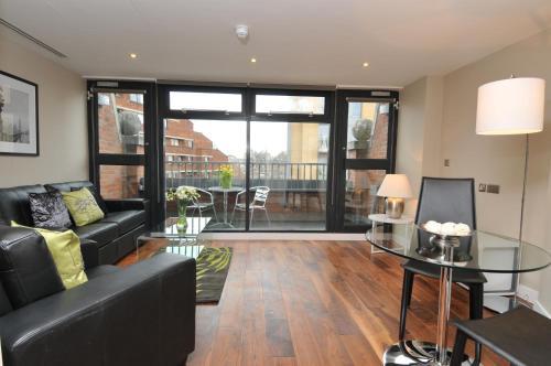 Apartamento Victoria One