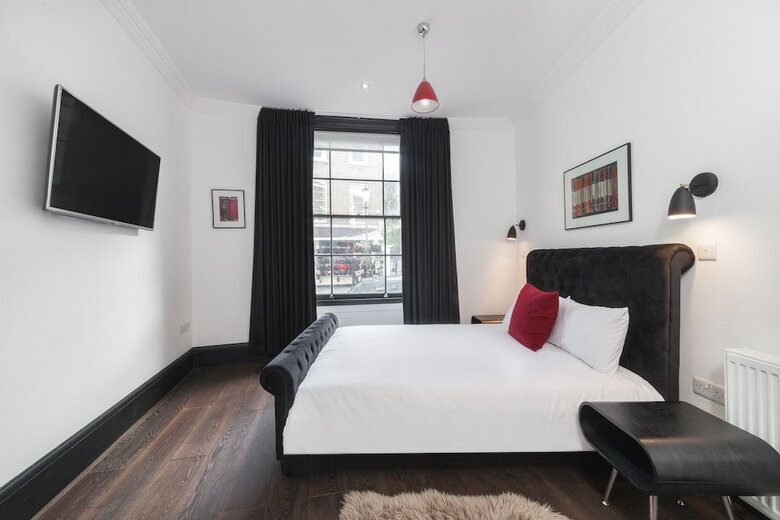 Hotel 6 Portobello Road