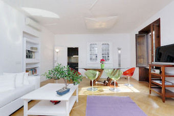 Apartamento Spanish Steps Area - My Extra Home