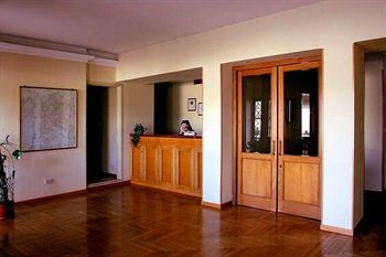 Hotel Casa Per Ferie Eremo Santa Rosa Da Lima