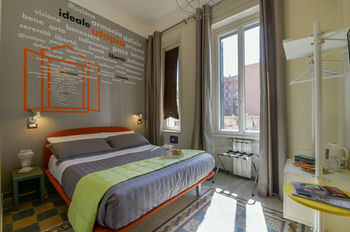 Bed & Breakfast The Pope's Window