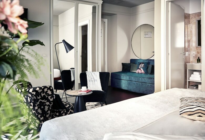Infinity Hotel Roma