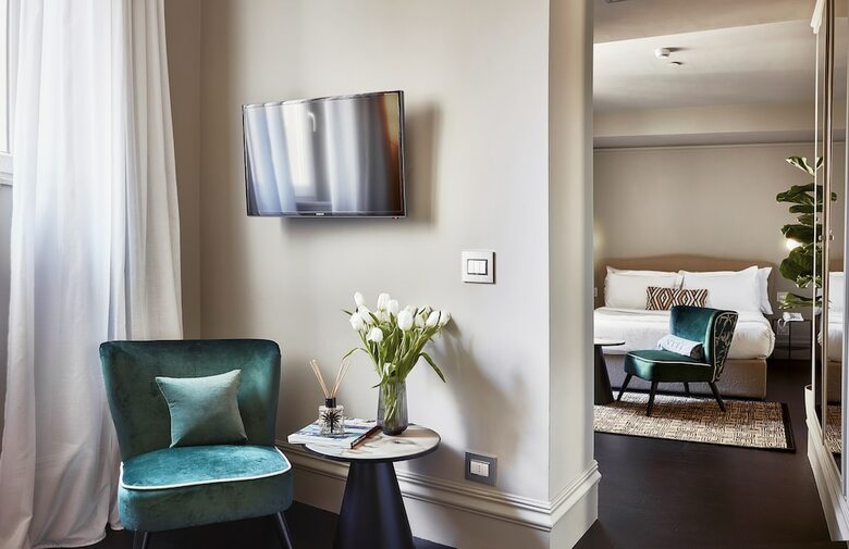 Infinity Hotel Roma