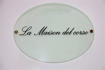 Bed & Breakfast La Maison Del Corso