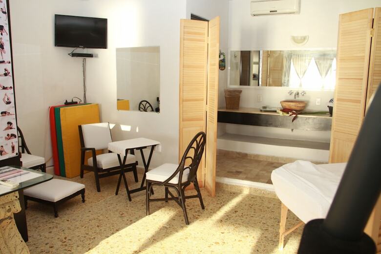 Hotel Donde Mira El Sol