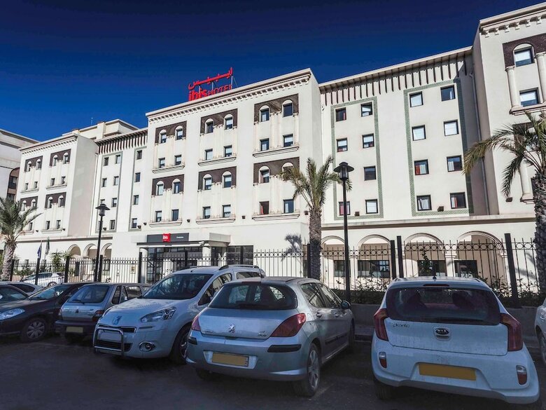 Hotel Ibis Constantine