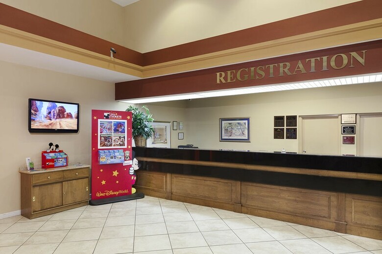 Hotel Ramada Kissimmee Gateway