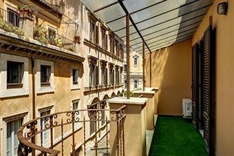Apartamento Roma Resort Navona