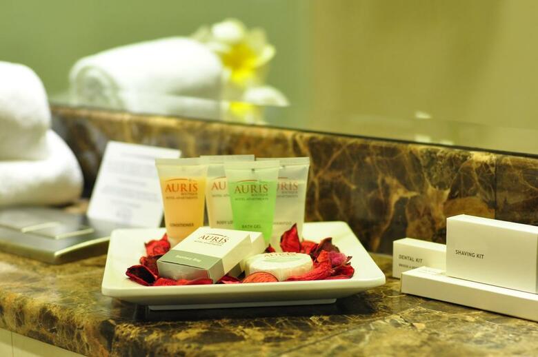 Auris Boutique Hotel Apartments