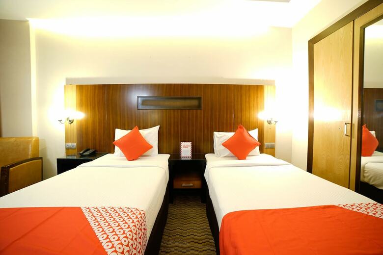 Hotel Sun & Sands Downtown Dubai