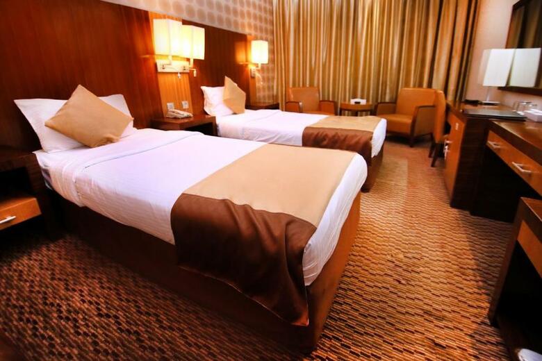Hotel Sun & Sands Downtown Dubai