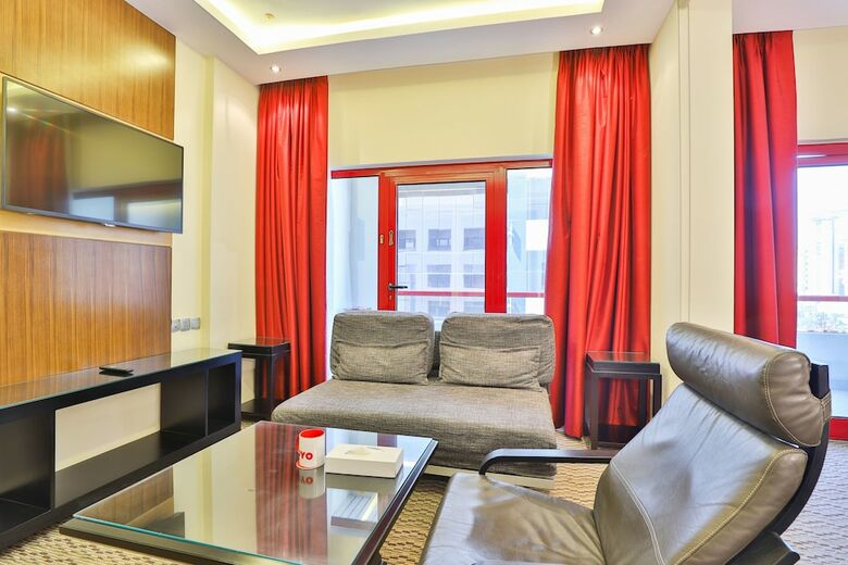 Hotel Sun & Sands Downtown Dubai
