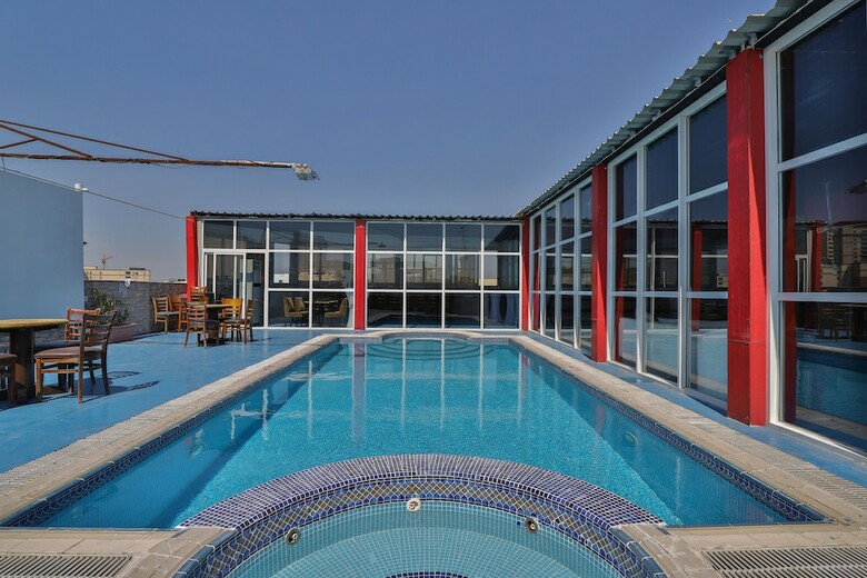 Hotel Sun & Sands Downtown Dubai
