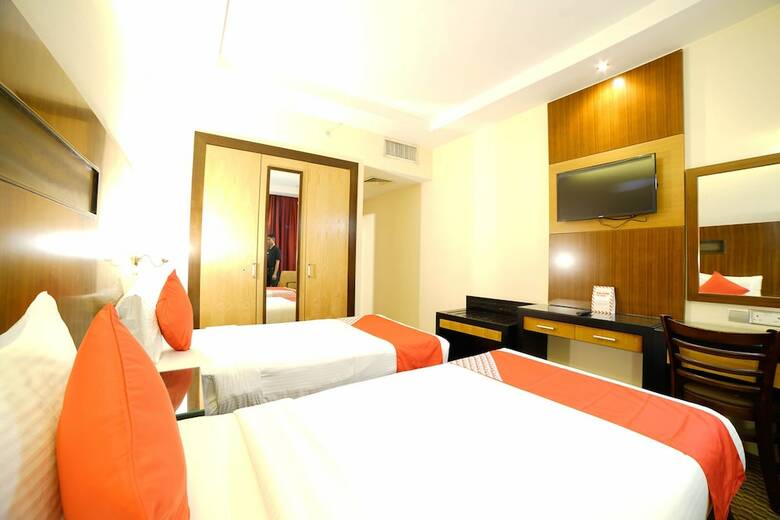 Hotel Sun & Sands Downtown Dubai