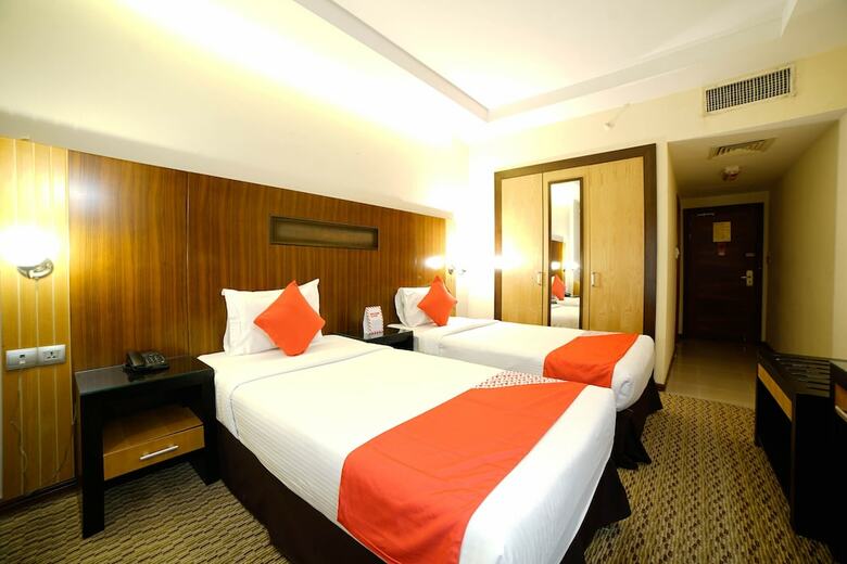 Hotel Sun & Sands Downtown Dubai
