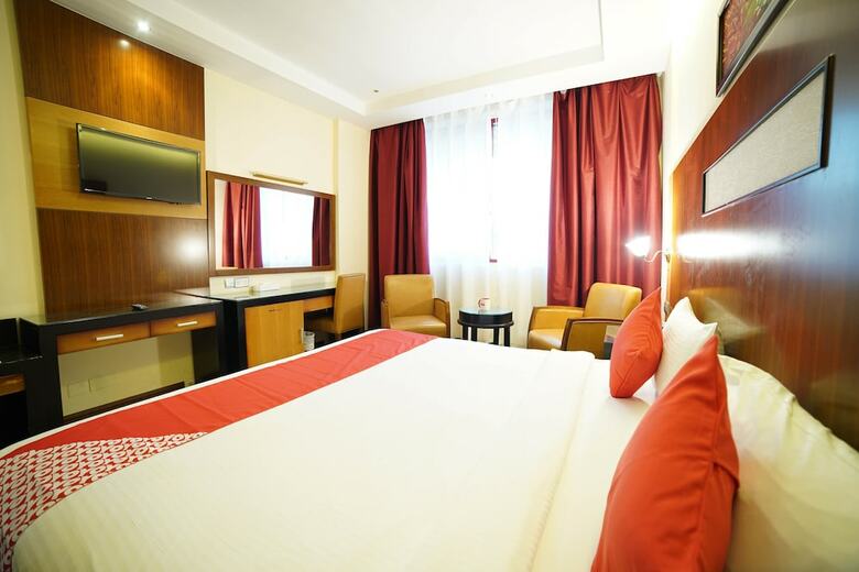 Hotel Sun & Sands Downtown Dubai