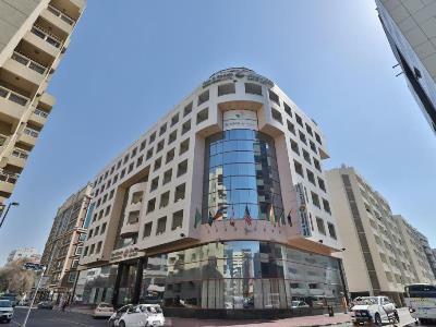 Hotel Sun & Sands Downtown Dubai