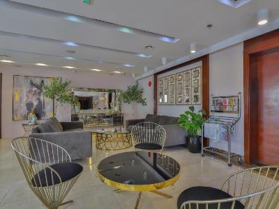 Hotel Sun & Sands Downtown Dubai
