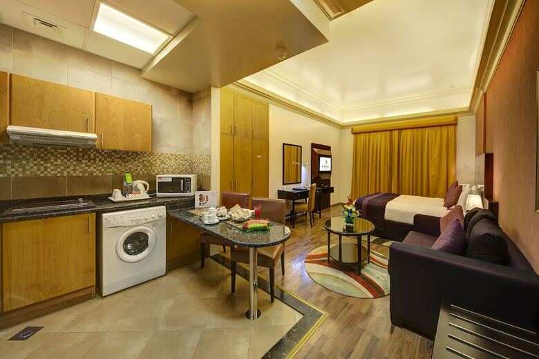 Al Khoory Hotel Apartments