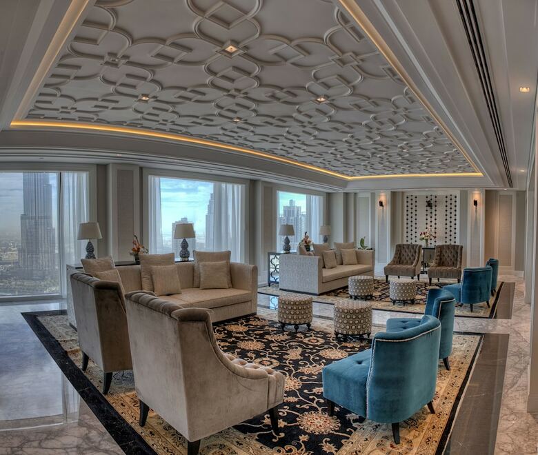 Hotel Taj Dubai