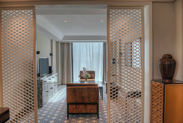 Hotel Taj Dubai