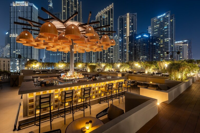 Hotel Taj Dubai