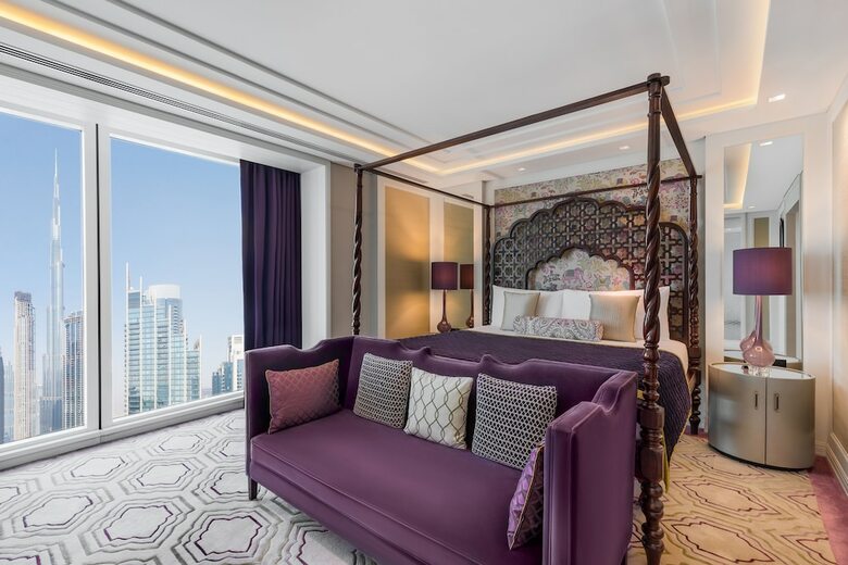 Hotel Taj Dubai