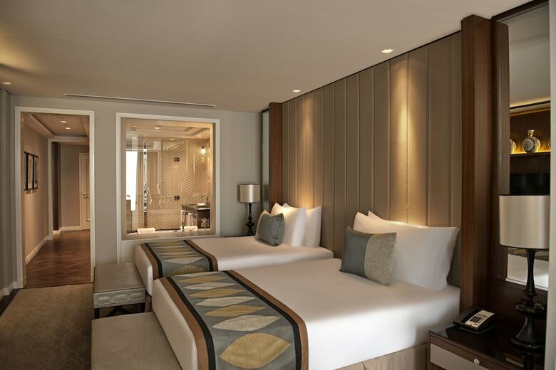 Hotel Taj Dubai