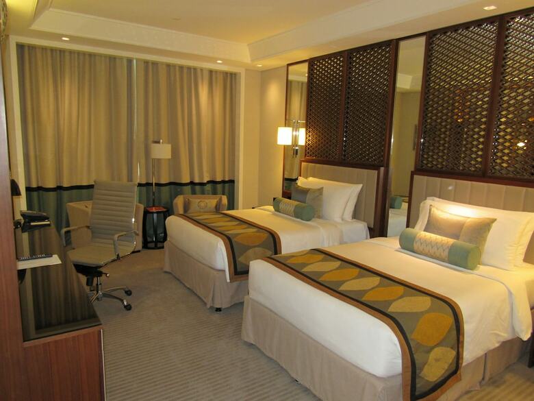 Hotel Taj Dubai