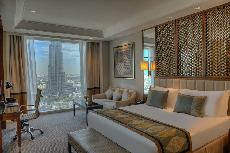 Hotel Taj Dubai