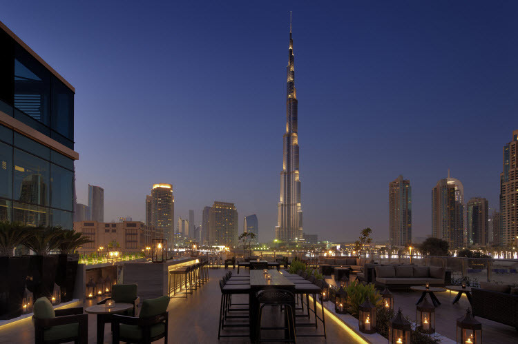 Hotel Taj Dubai